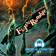 FUJIN Rumbleのジャケット画像