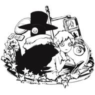 ナンセンス文学のジャケット画像