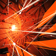 Strive against fateのジャケット画像