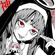 神っぽいなのジャケット画像