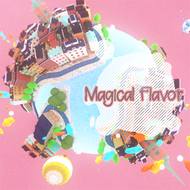 Magical Flavorのジャケット画像