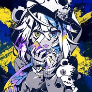 病み垢ステロイドのジャケット画像