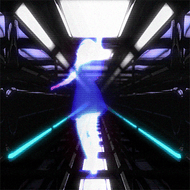 Cosmic Trainのジャケット画像