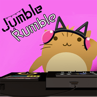 Jumble Rumbleのジャケット画像