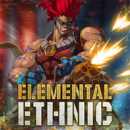 Elemental Ethnicのジャケット画像