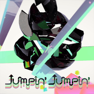 JUMPIN' JUMPIN'のジャケット画像