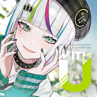 with Uのジャケット画像