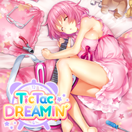 Tic Tac DREAMIN’のジャケット画像