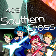 Southern Crossのジャケット画像