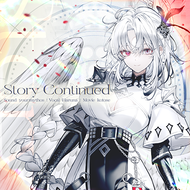 Story Continuedのジャケット画像
