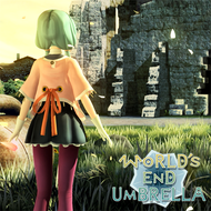WORLD'S END UMBRELLAのジャケット画像