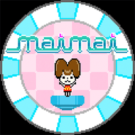 maimaiちゃんのテーマのジャケット画像