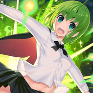 マツヨイナイトバグのジャケット画像