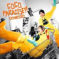 GO GO PARADISE!!のジャケット画像