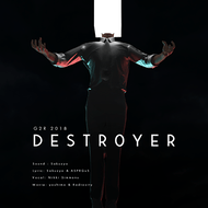 Destr0yerのジャケット画像