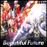Beautiful Futureのジャケット画像