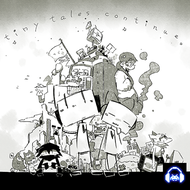 tiny tales continueのジャケット画像