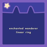 enchanted wandererのジャケット画像