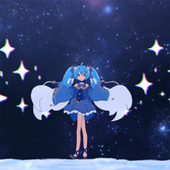 スターナイトスノウのジャケット画像