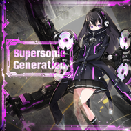 Supersonic Generationのジャケット画像