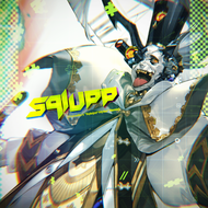 Sqlupp (Camellia's "Sqleipd*Hiytex" Remix)のジャケット画像