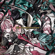 MissionDistortionのジャケット画像