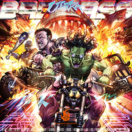 Love's Theme of BADASS ～バッド・アス 愛のテーマ～のジャケット画像